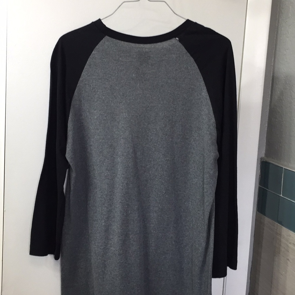 Volcom Baseball Tee - Picture 2 of 4